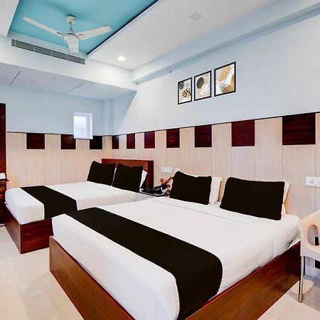 Super Townhouse Chennai Near Airport Formerly Sai Bala Budget المظهر الخارجي الصورة