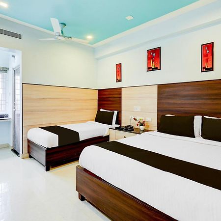 Super Townhouse Chennai Near Airport Formerly Sai Bala Budget المظهر الخارجي الصورة