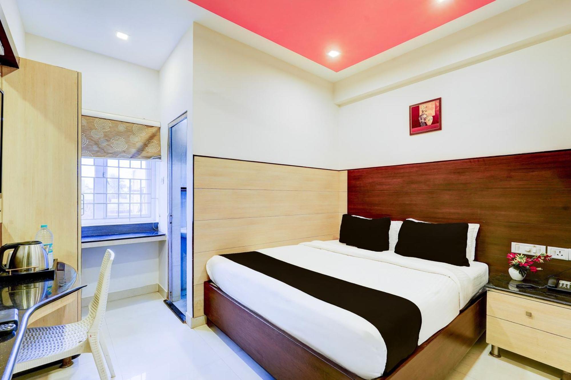 Super Townhouse Chennai Near Airport Formerly Sai Bala Budget المظهر الخارجي الصورة