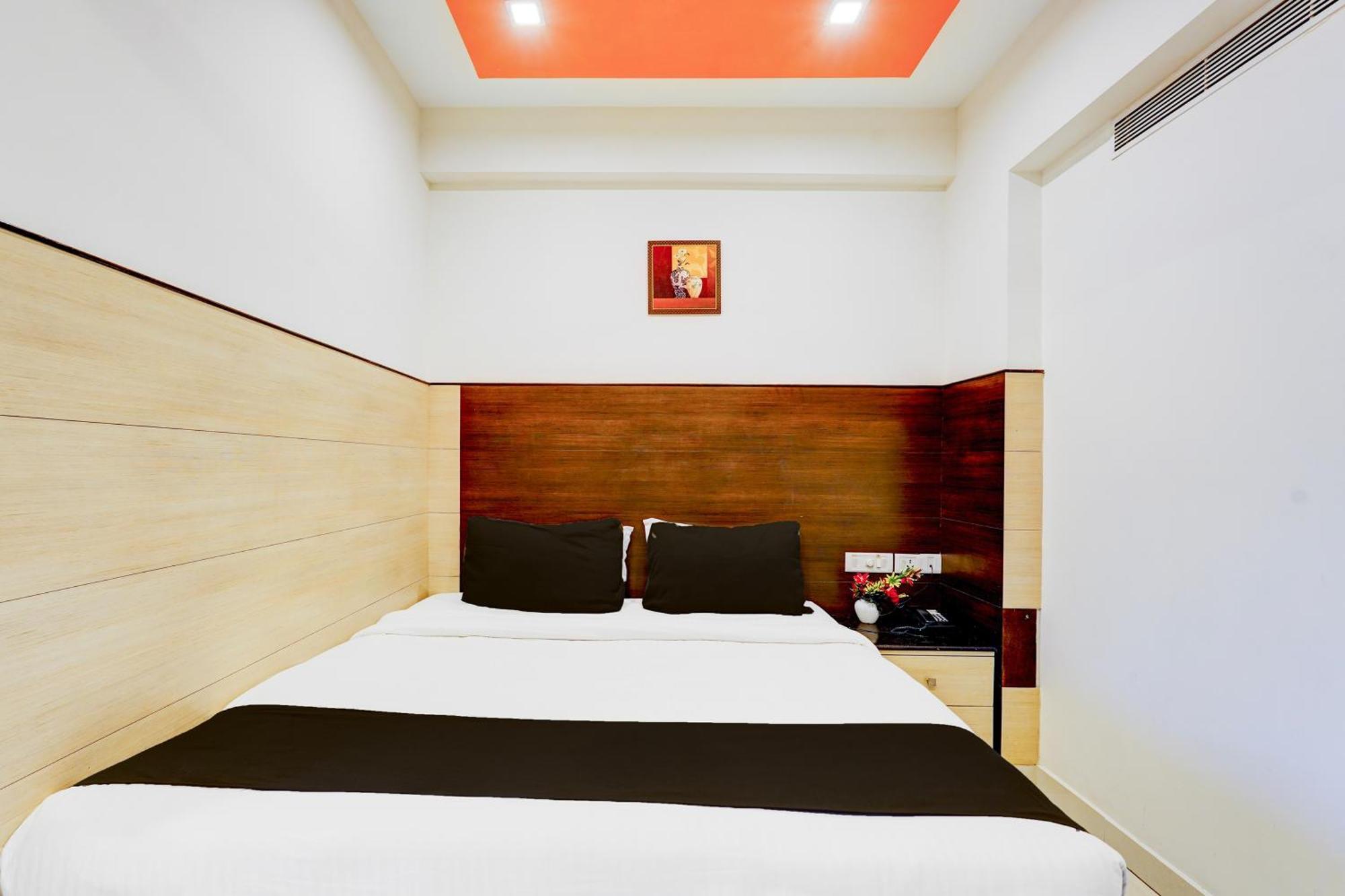 Super Townhouse Chennai Near Airport Formerly Sai Bala Budget المظهر الخارجي الصورة