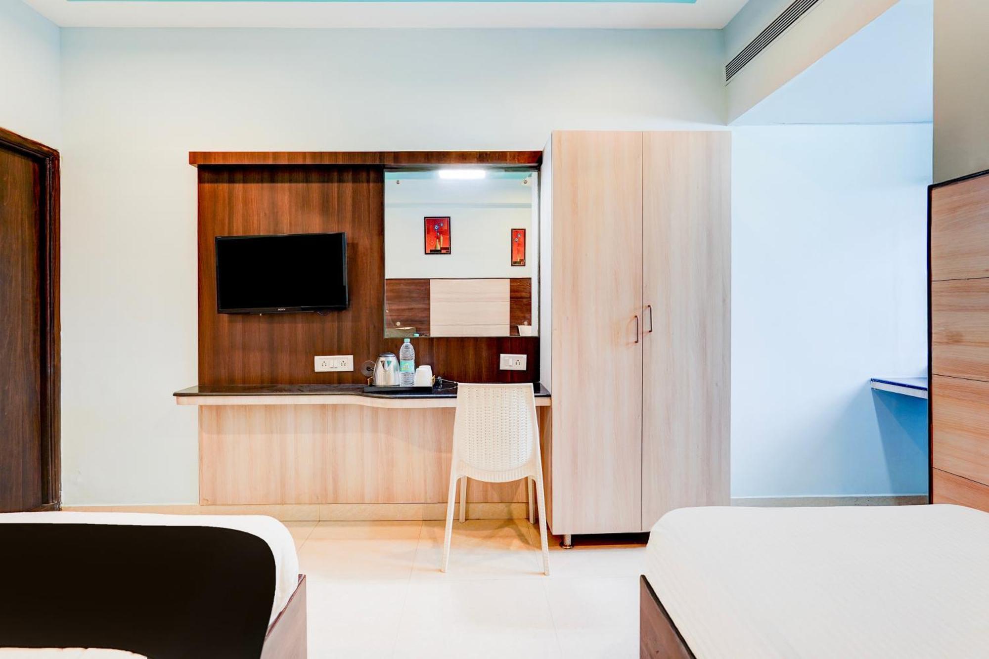 Super Townhouse Chennai Near Airport Formerly Sai Bala Budget المظهر الخارجي الصورة