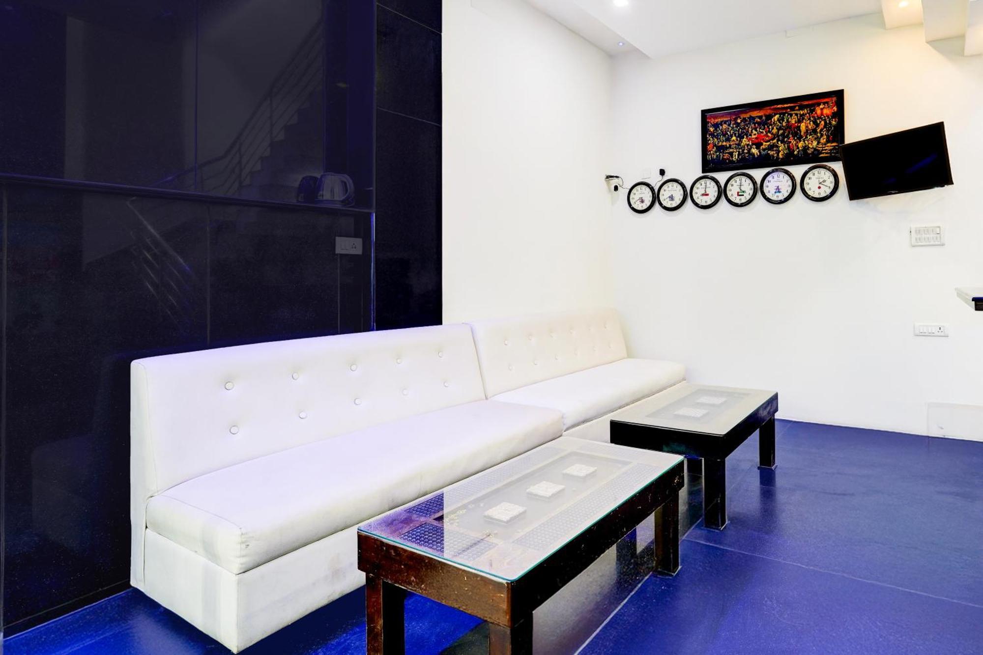 Super Townhouse Chennai Near Airport Formerly Sai Bala Budget المظهر الخارجي الصورة