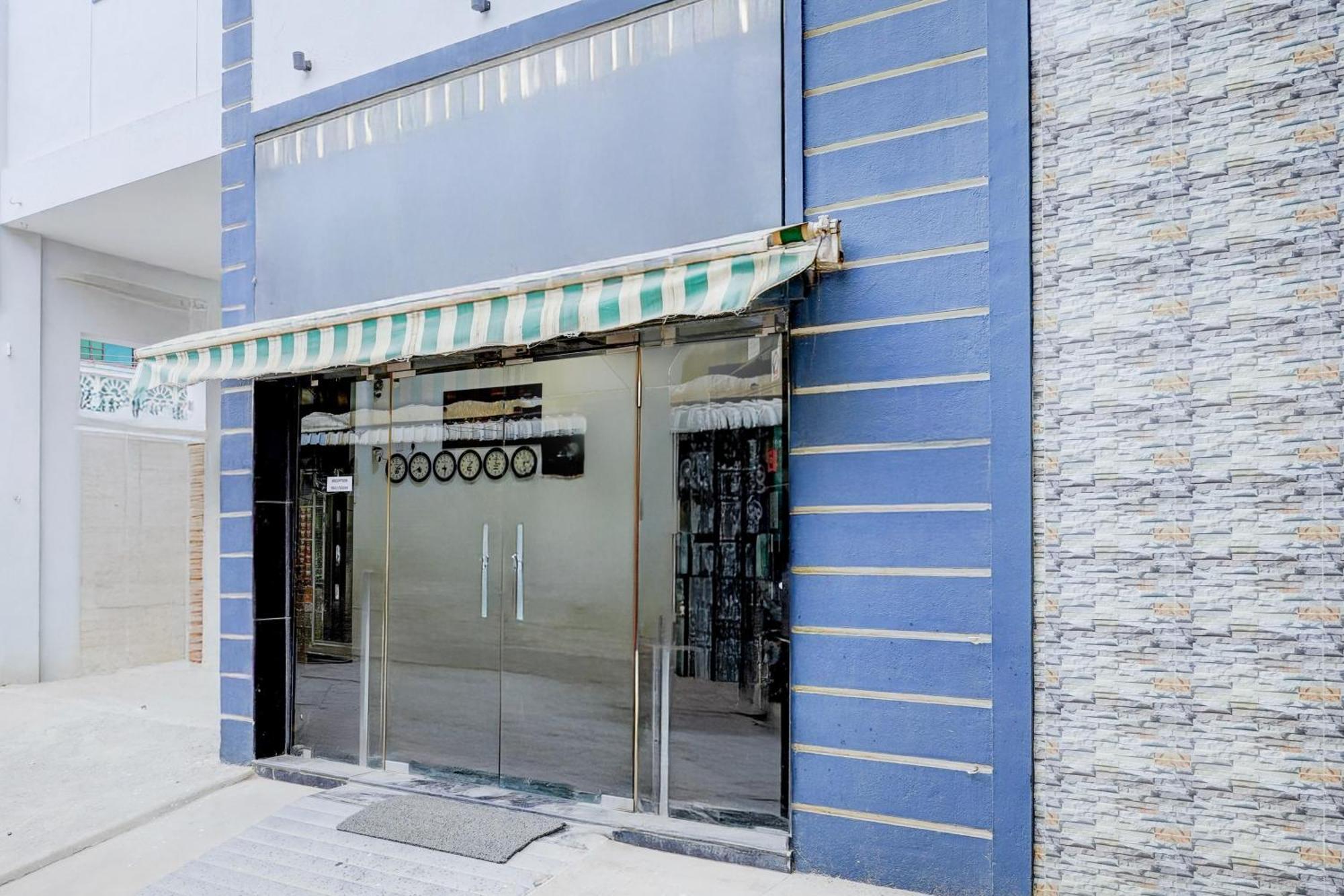 Super Townhouse Chennai Near Airport Formerly Sai Bala Budget المظهر الخارجي الصورة