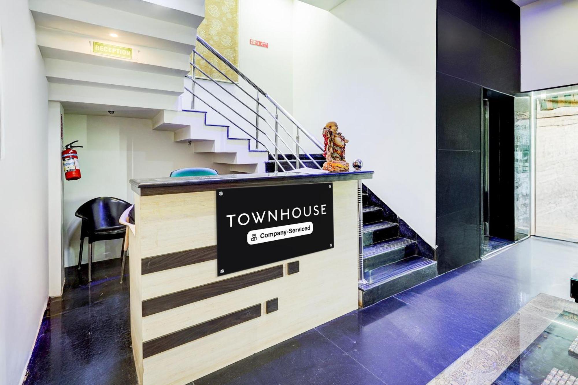 Super Townhouse Chennai Near Airport Formerly Sai Bala Budget المظهر الخارجي الصورة
