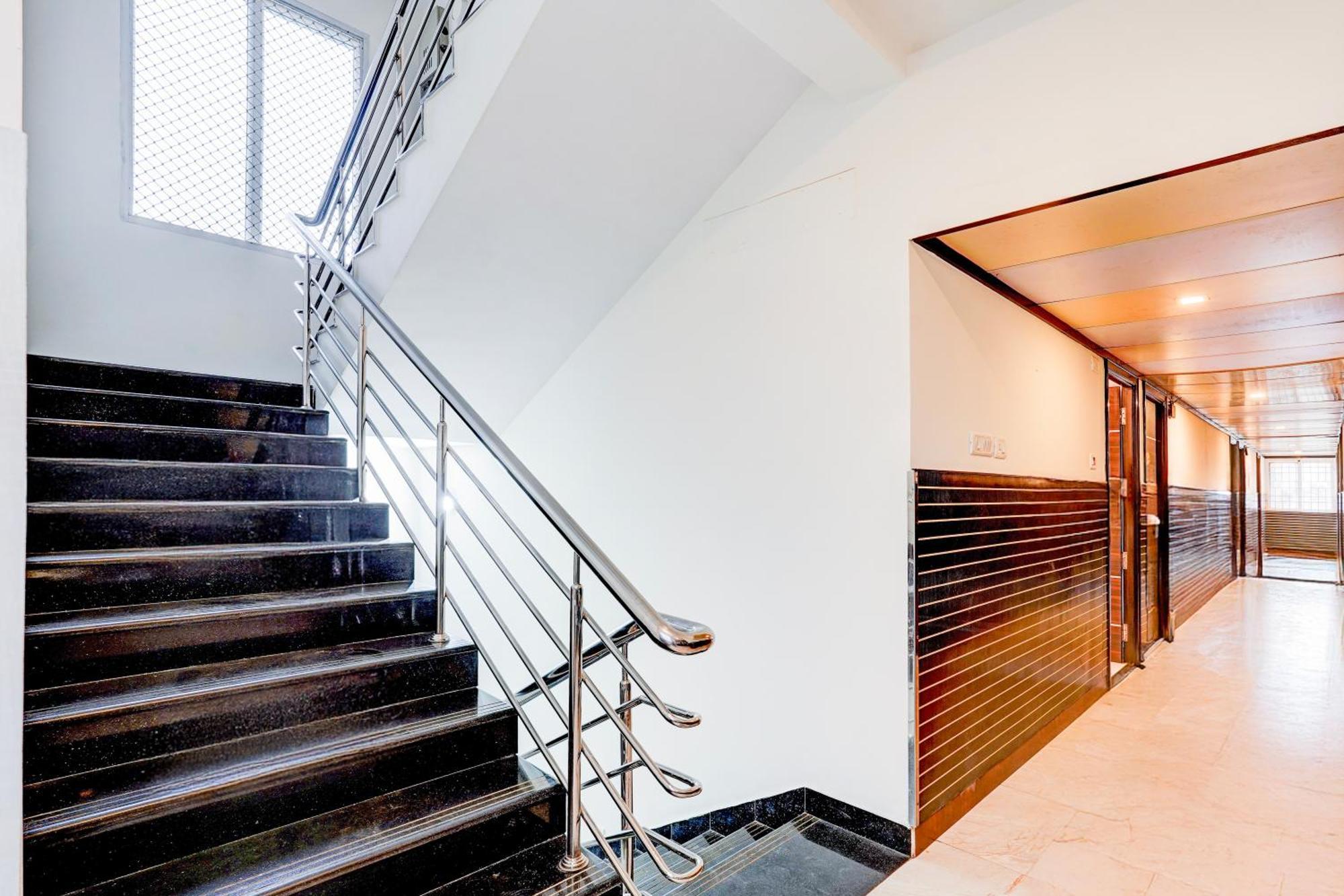Super Townhouse Chennai Near Airport Formerly Sai Bala Budget المظهر الخارجي الصورة