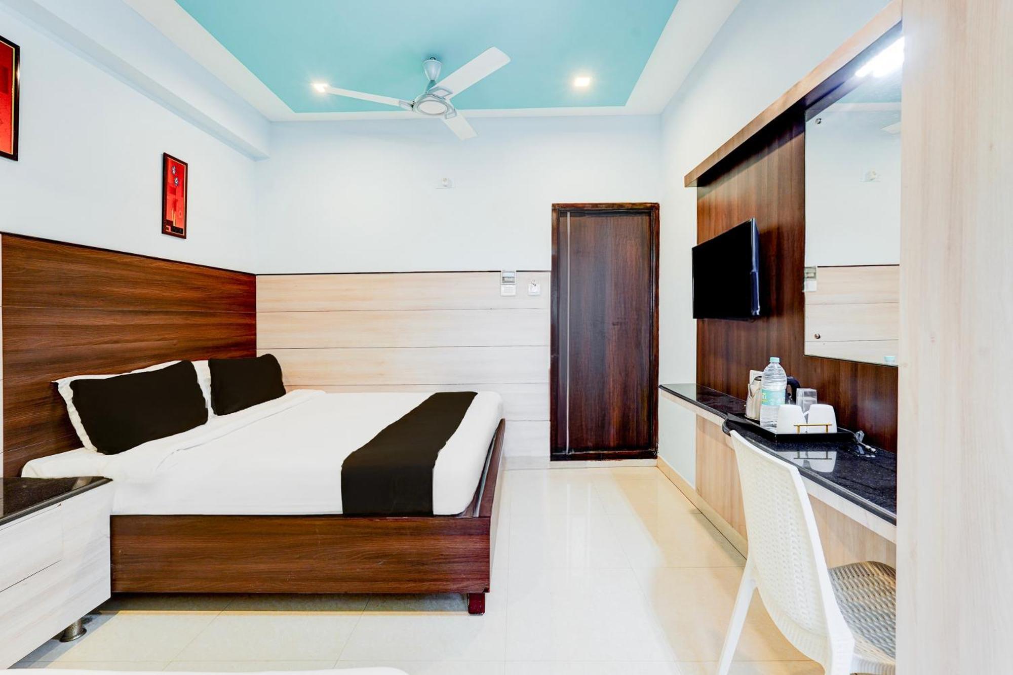 Super Townhouse Chennai Near Airport Formerly Sai Bala Budget المظهر الخارجي الصورة