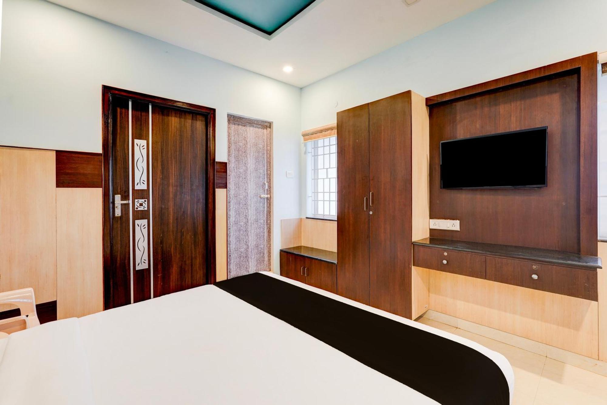 Super Townhouse Chennai Near Airport Formerly Sai Bala Budget المظهر الخارجي الصورة