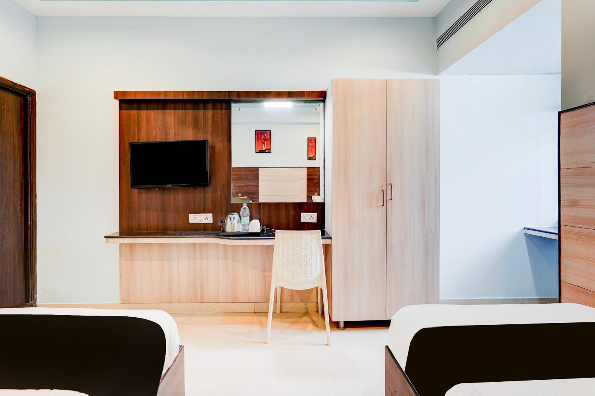 Super Townhouse Chennai Near Airport Formerly Sai Bala Budget المظهر الخارجي الصورة