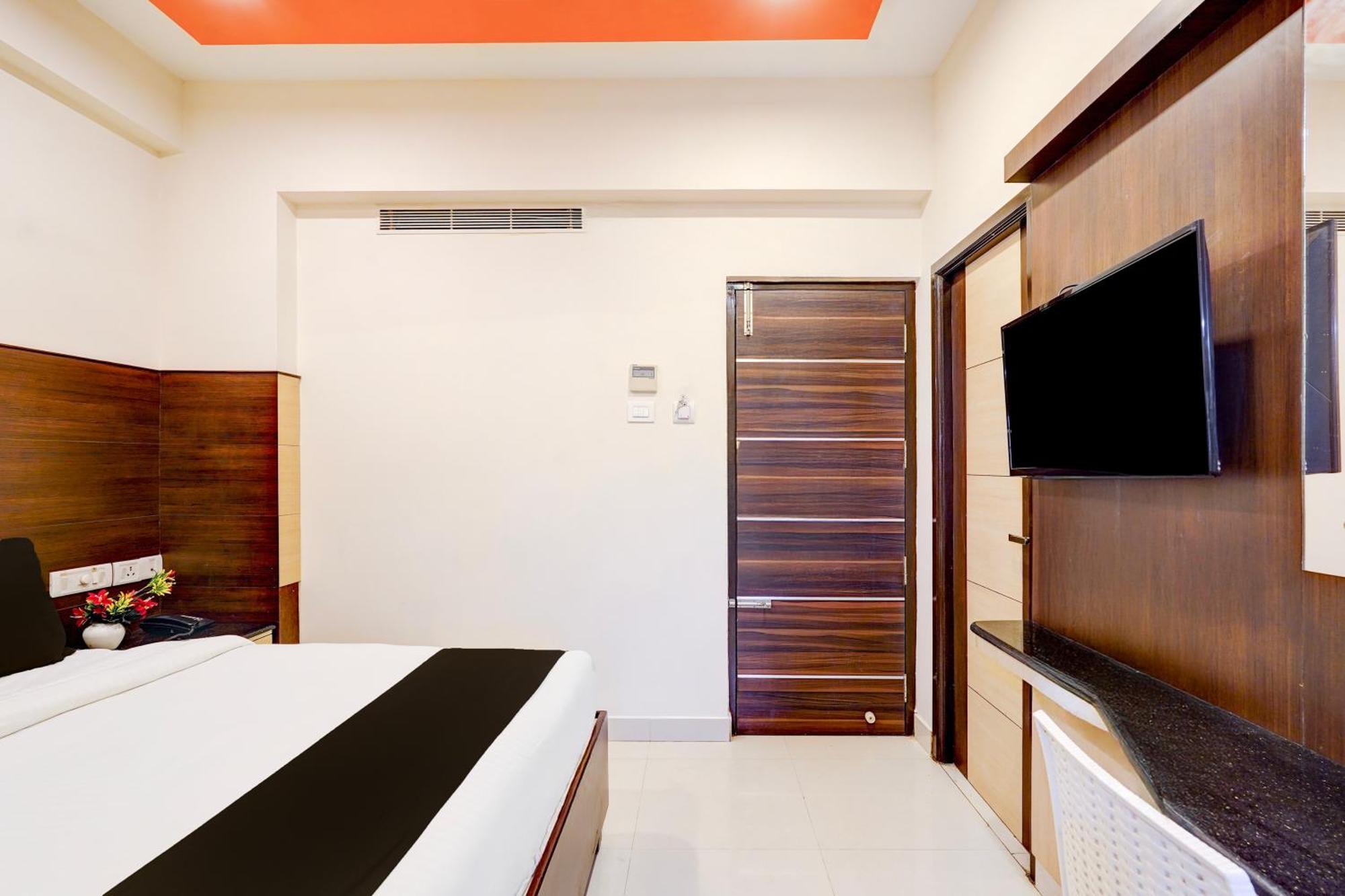 Super Townhouse Chennai Near Airport Formerly Sai Bala Budget المظهر الخارجي الصورة
