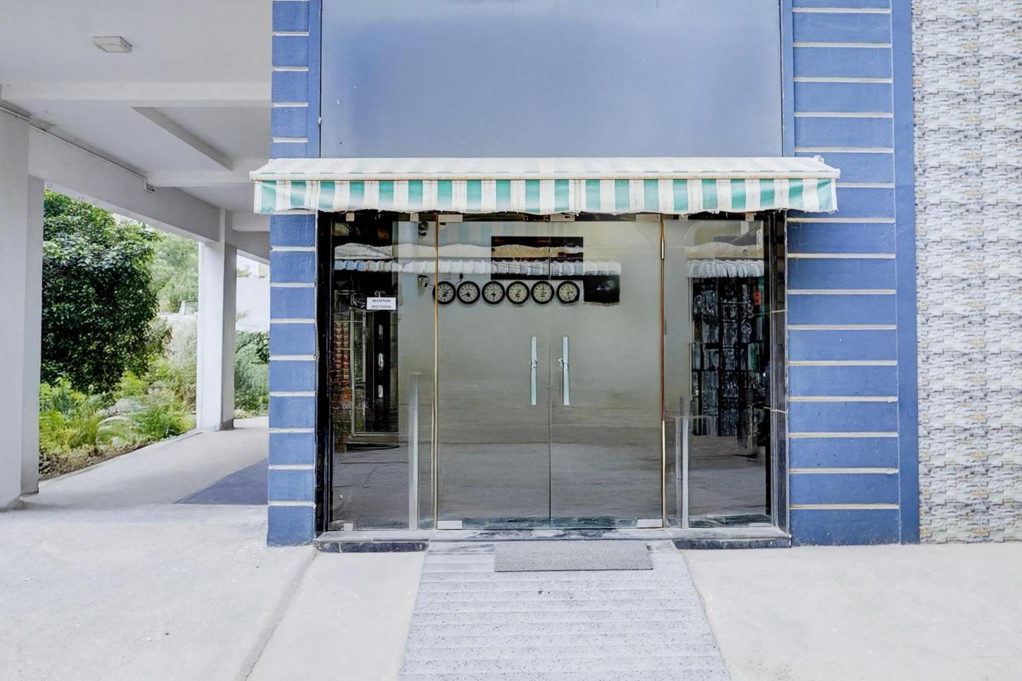 Super Townhouse Chennai Near Airport Formerly Sai Bala Budget المظهر الخارجي الصورة