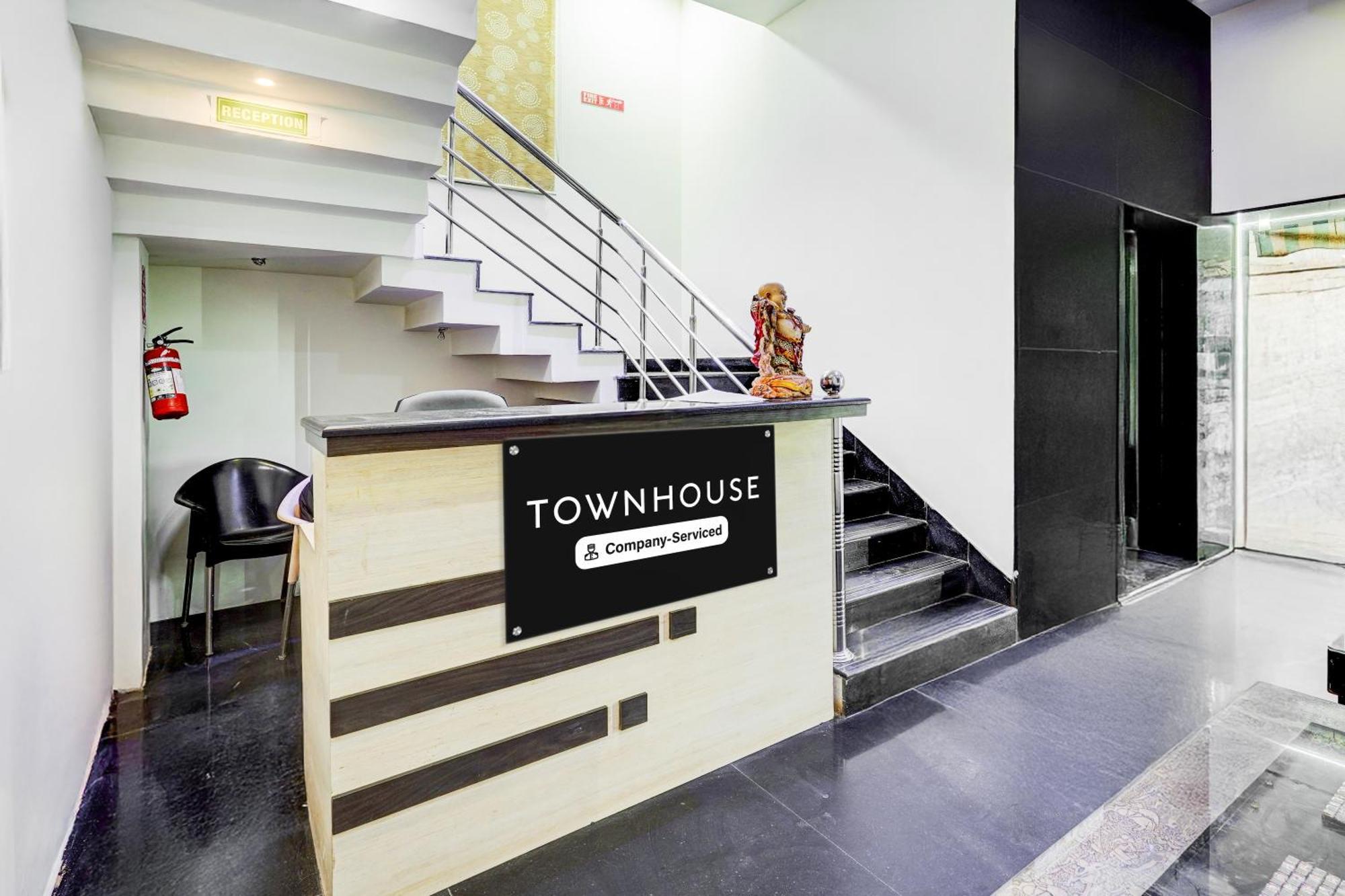 Super Townhouse Chennai Near Airport Formerly Sai Bala Budget المظهر الخارجي الصورة