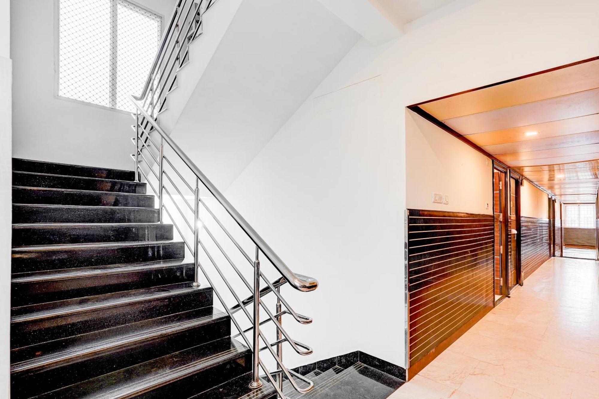 Super Townhouse Chennai Near Airport Formerly Sai Bala Budget المظهر الخارجي الصورة