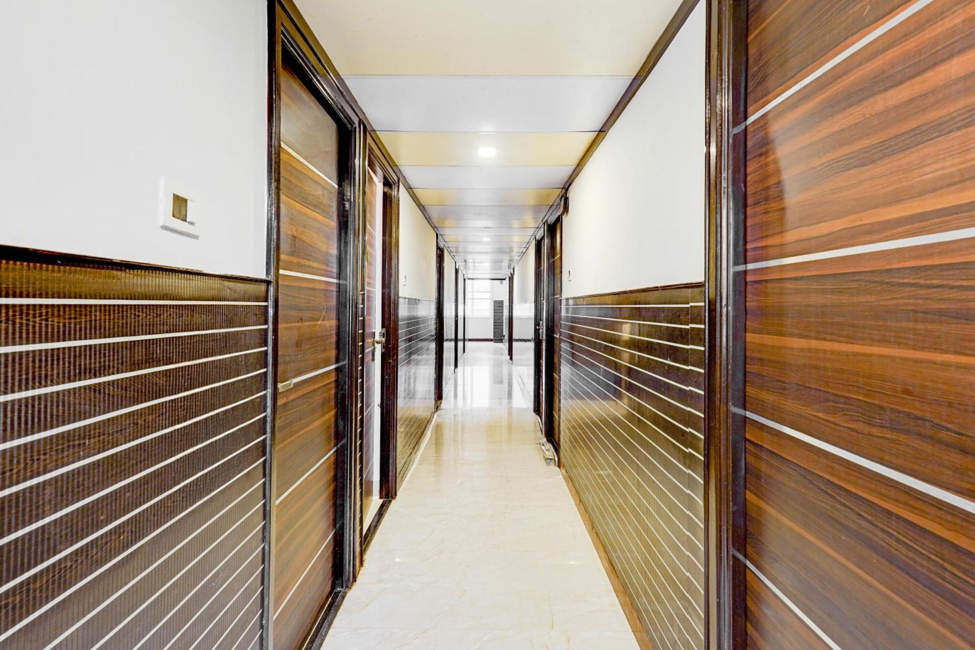 Super Townhouse Chennai Near Airport Formerly Sai Bala Budget المظهر الخارجي الصورة