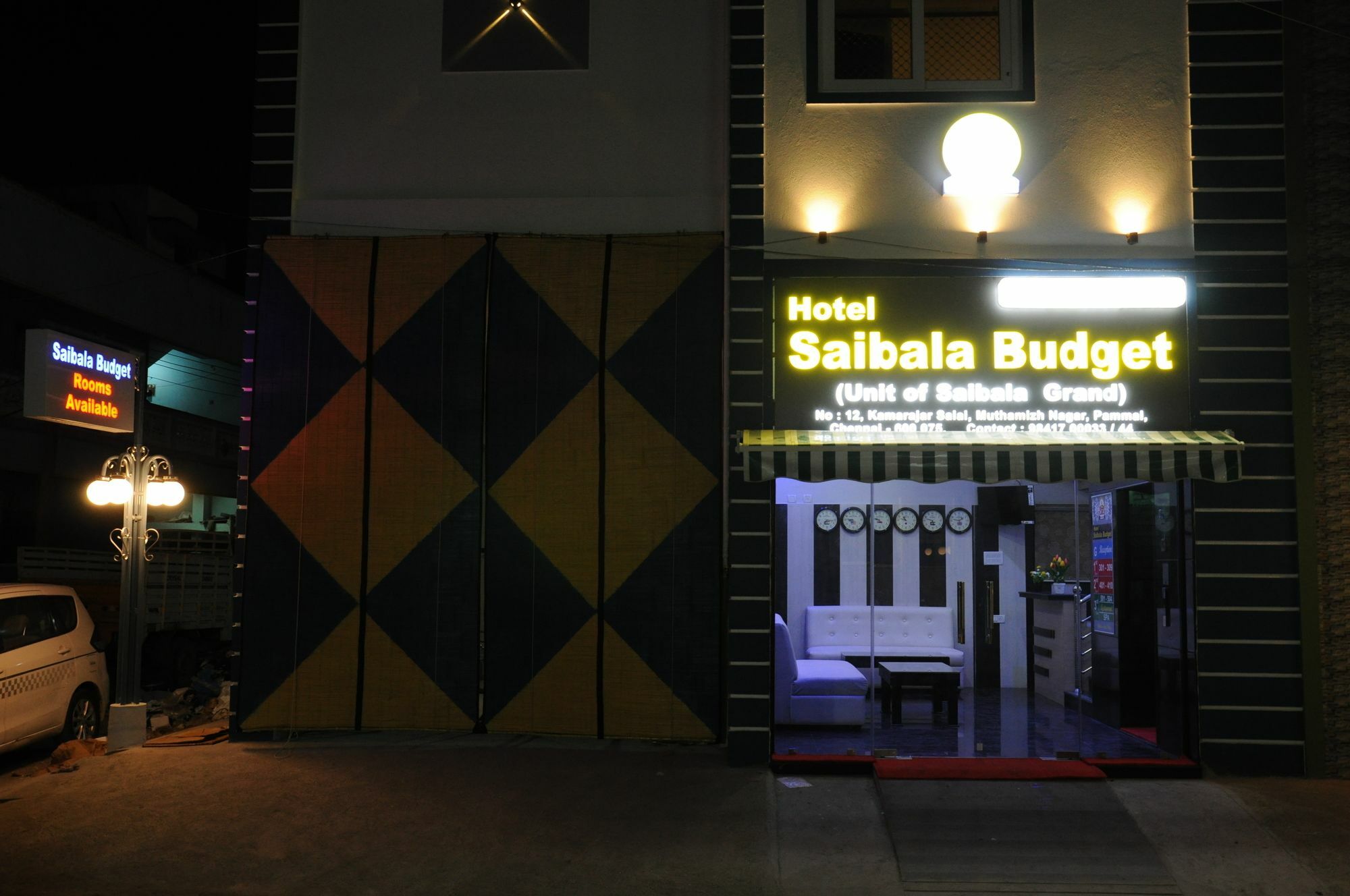Super Townhouse Chennai Near Airport Formerly Sai Bala Budget المظهر الخارجي الصورة