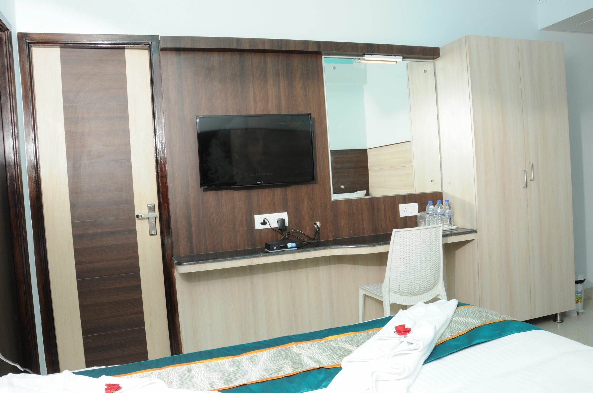 Super Townhouse Chennai Near Airport Formerly Sai Bala Budget المظهر الخارجي الصورة