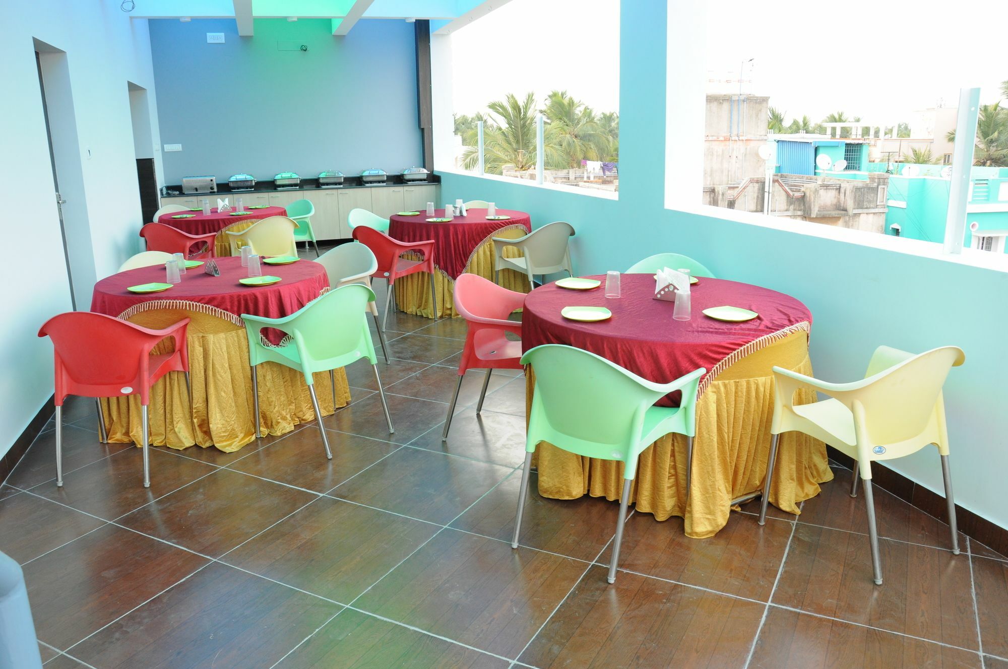 Super Townhouse Chennai Near Airport Formerly Sai Bala Budget المظهر الخارجي الصورة