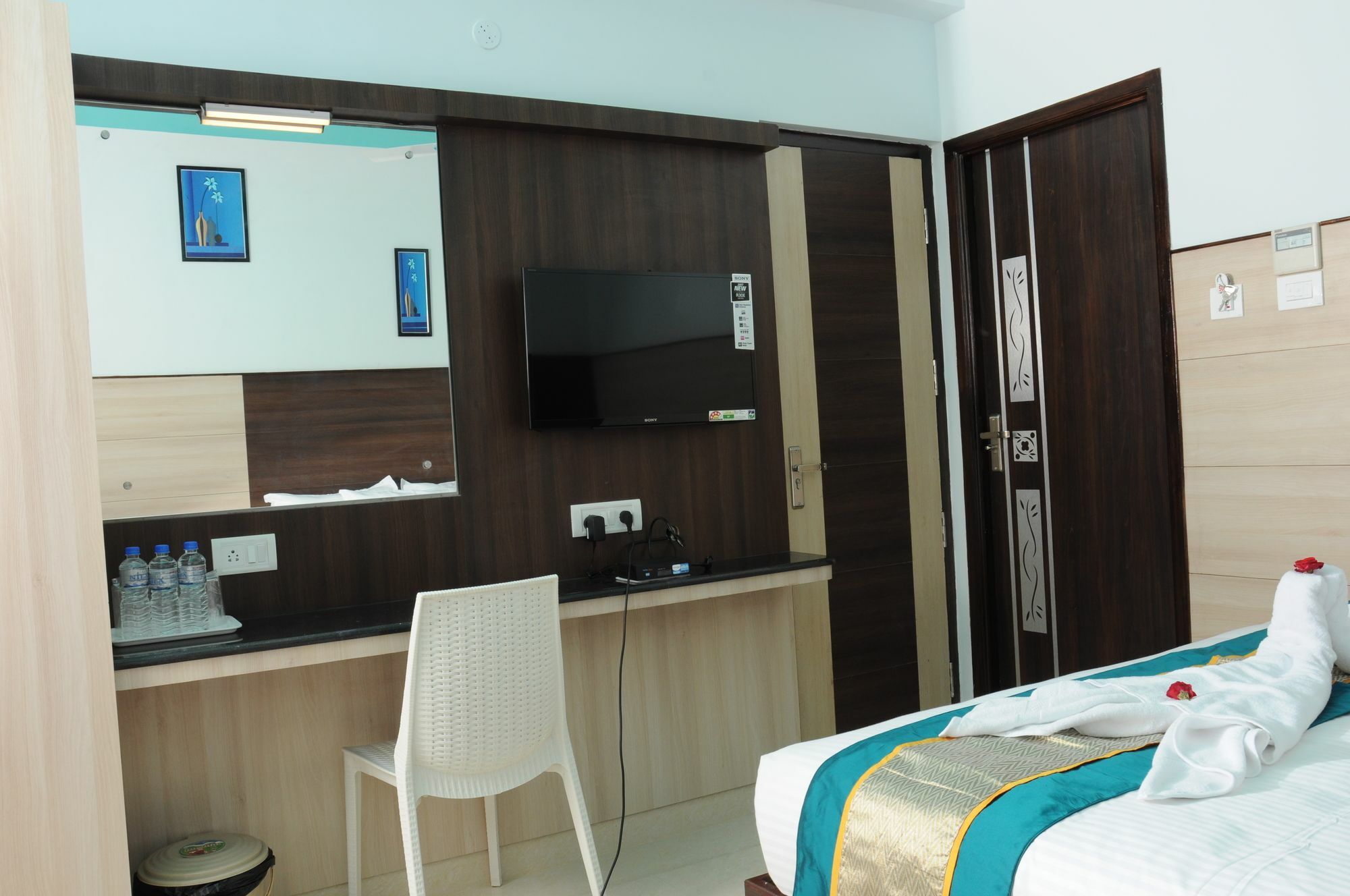 Super Townhouse Chennai Near Airport Formerly Sai Bala Budget المظهر الخارجي الصورة