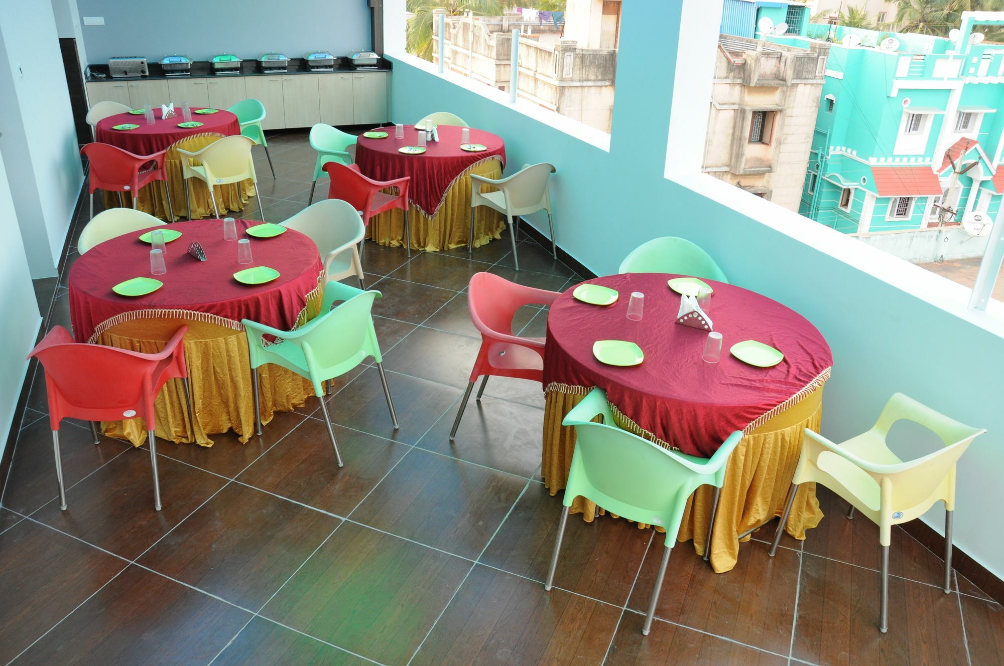 Super Townhouse Chennai Near Airport Formerly Sai Bala Budget المظهر الخارجي الصورة