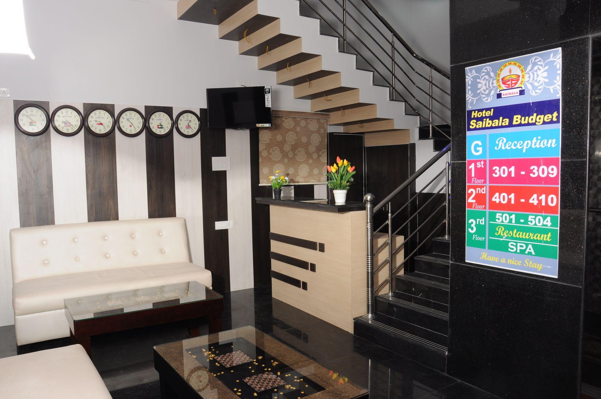 Super Townhouse Chennai Near Airport Formerly Sai Bala Budget المظهر الخارجي الصورة
